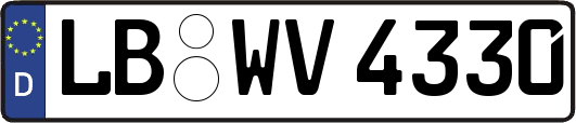 LB-WV4330