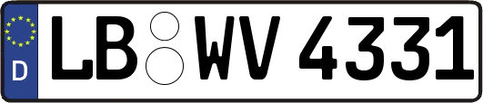 LB-WV4331