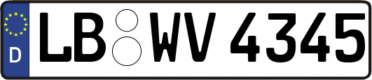LB-WV4345