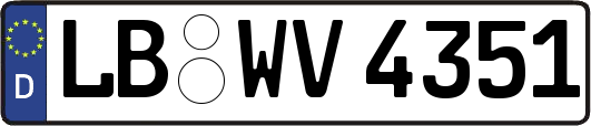 LB-WV4351