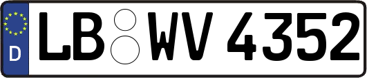 LB-WV4352