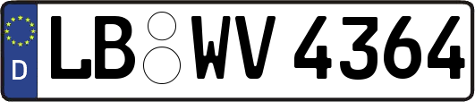 LB-WV4364