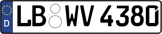 LB-WV4380