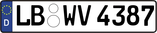LB-WV4387