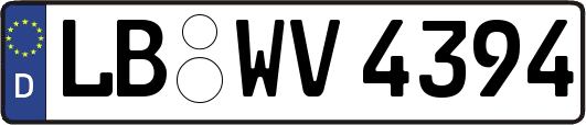 LB-WV4394
