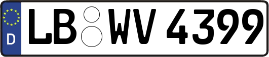 LB-WV4399