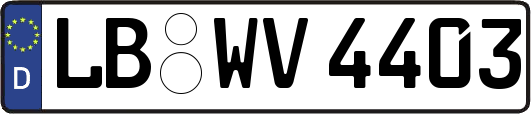 LB-WV4403