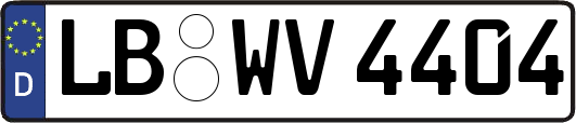 LB-WV4404