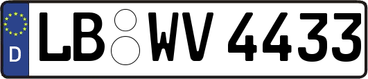 LB-WV4433