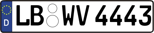 LB-WV4443