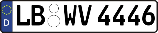 LB-WV4446