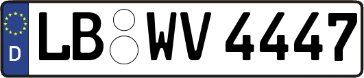 LB-WV4447