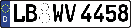 LB-WV4458
