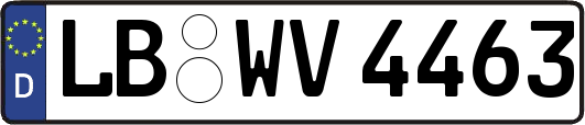 LB-WV4463