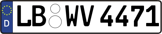 LB-WV4471