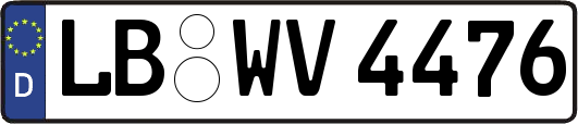 LB-WV4476