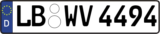LB-WV4494