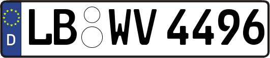 LB-WV4496