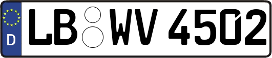 LB-WV4502