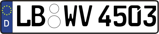 LB-WV4503