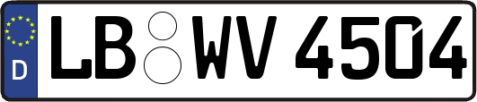 LB-WV4504