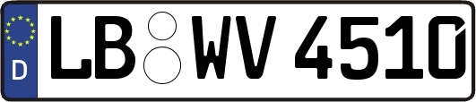 LB-WV4510
