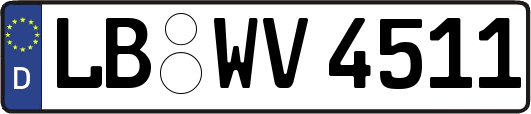 LB-WV4511