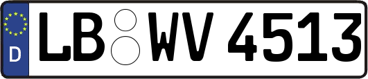 LB-WV4513