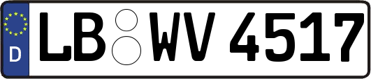 LB-WV4517