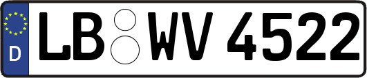 LB-WV4522