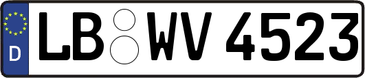 LB-WV4523