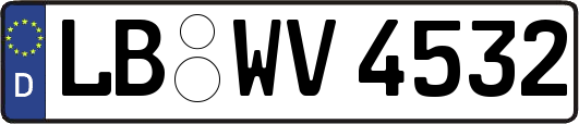 LB-WV4532