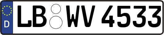 LB-WV4533