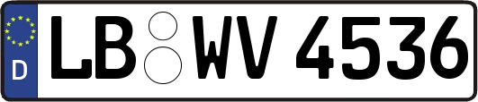 LB-WV4536
