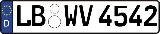 LB-WV4542