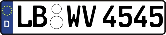 LB-WV4545