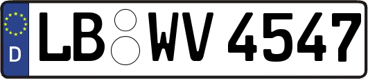 LB-WV4547