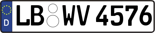 LB-WV4576