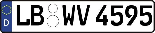 LB-WV4595