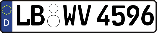 LB-WV4596