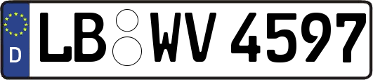 LB-WV4597
