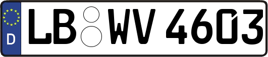 LB-WV4603