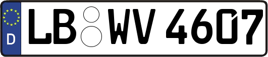 LB-WV4607