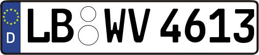 LB-WV4613