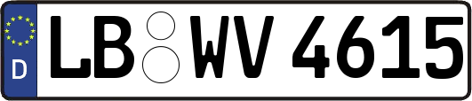 LB-WV4615