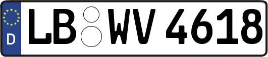 LB-WV4618