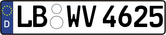 LB-WV4625