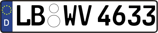 LB-WV4633