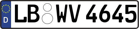 LB-WV4645
