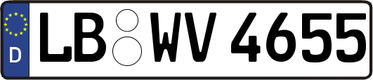 LB-WV4655
